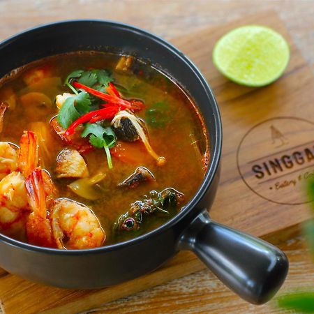 Singgah Villas Seminyak Dış mekan fotoğraf