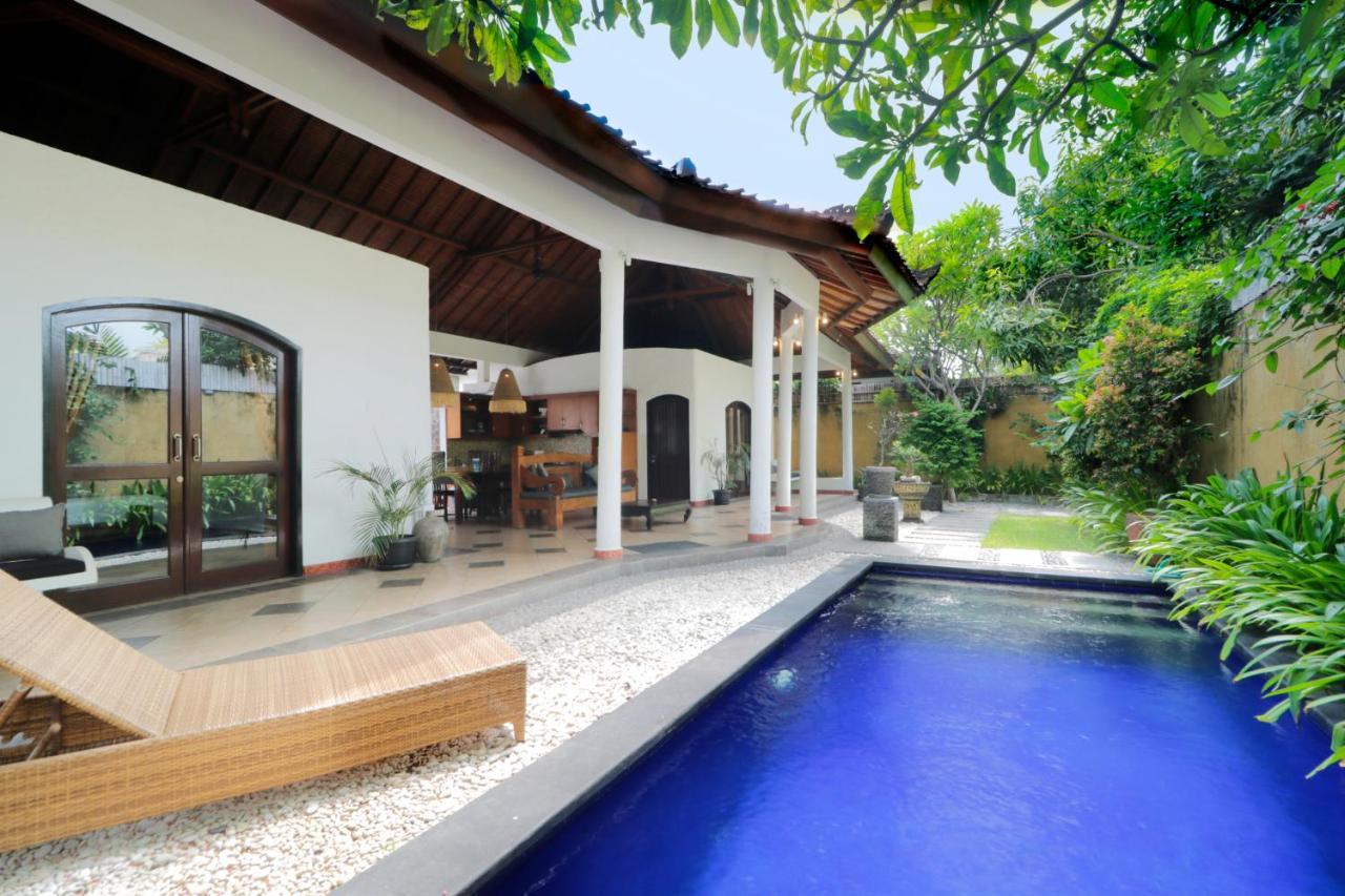 Singgah Villas Seminyak Dış mekan fotoğraf
