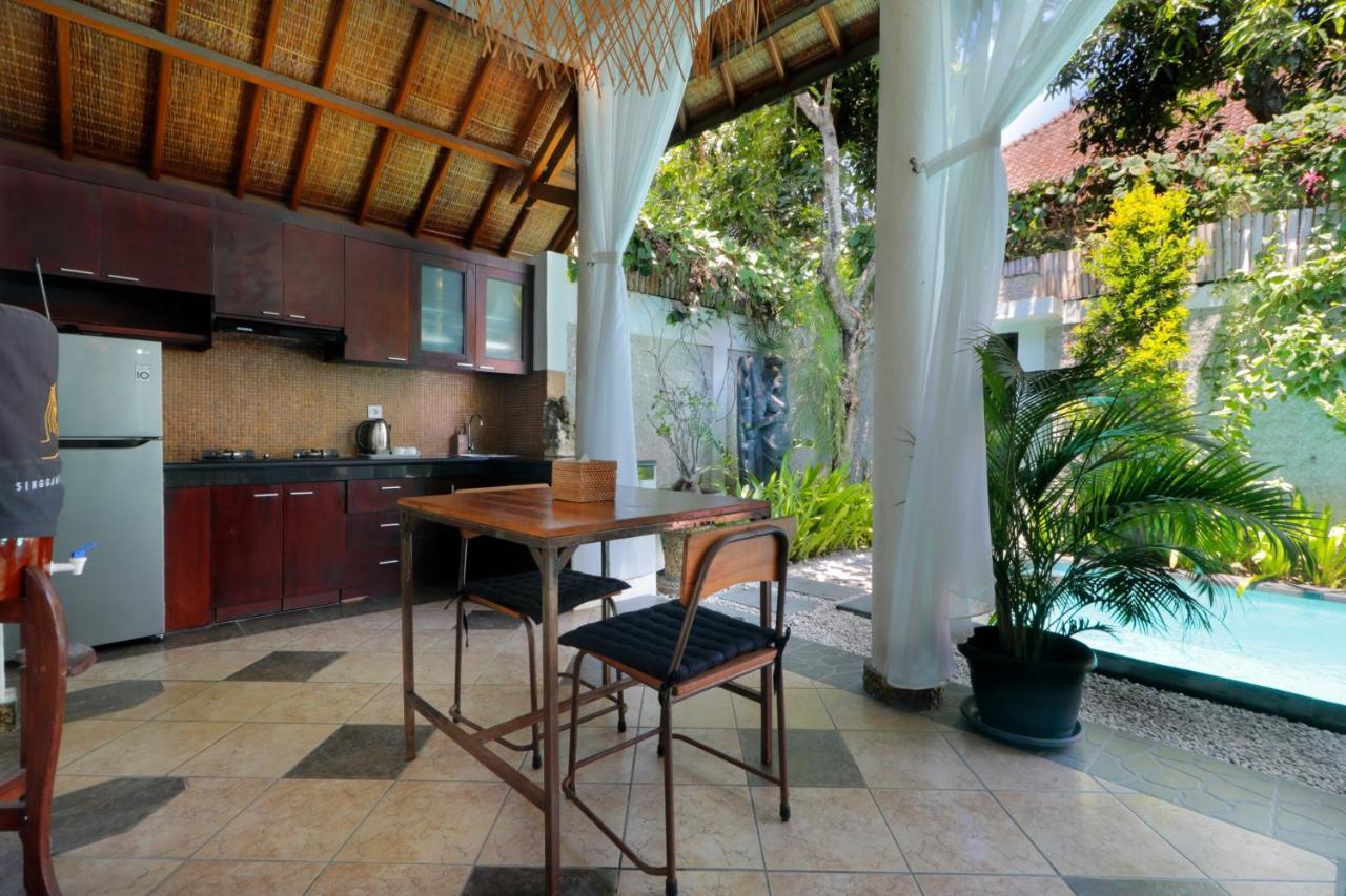 Singgah Villas Seminyak Dış mekan fotoğraf
