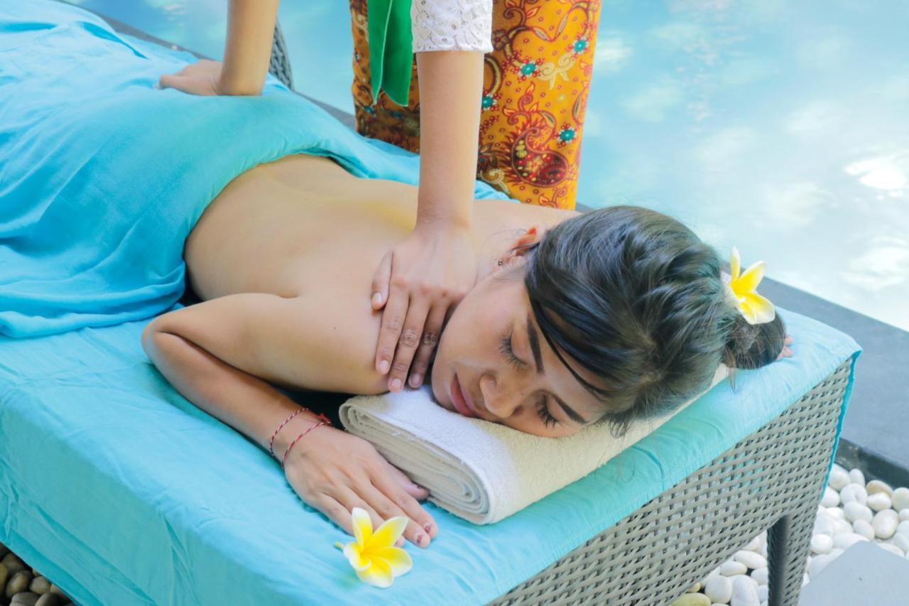 Singgah Villas Seminyak Dış mekan fotoğraf