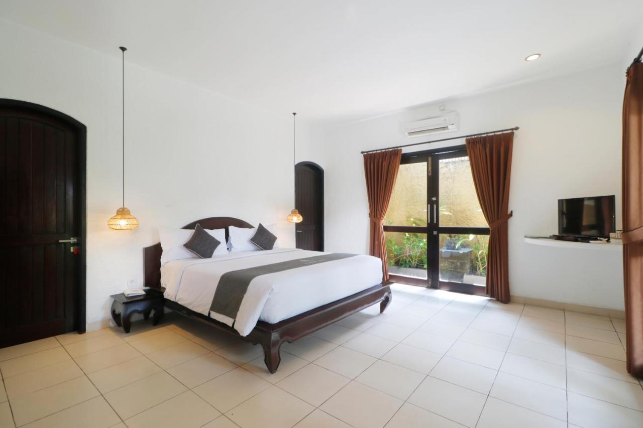 Singgah Villas Seminyak Dış mekan fotoğraf
