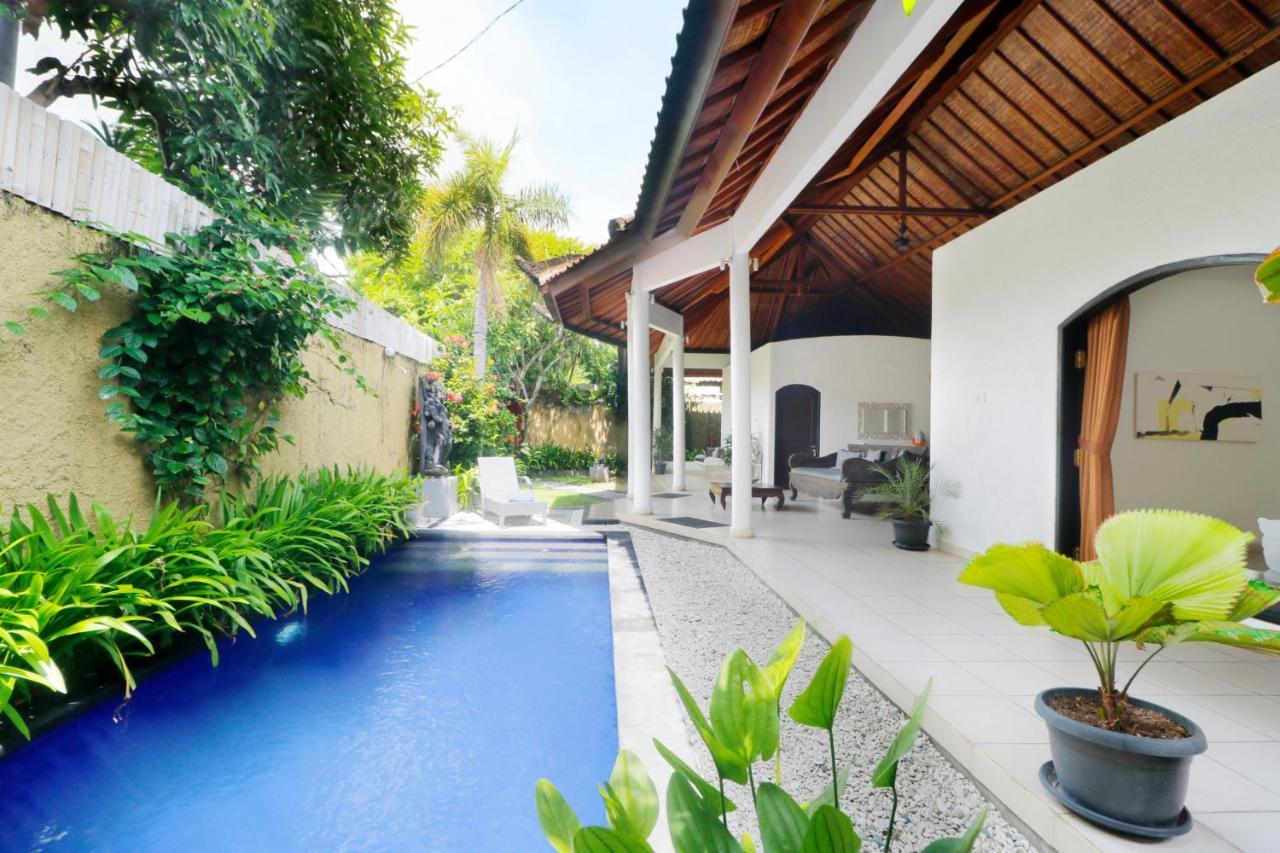 Singgah Villas Seminyak Dış mekan fotoğraf