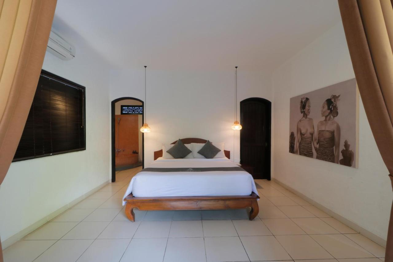 Singgah Villas Seminyak Dış mekan fotoğraf