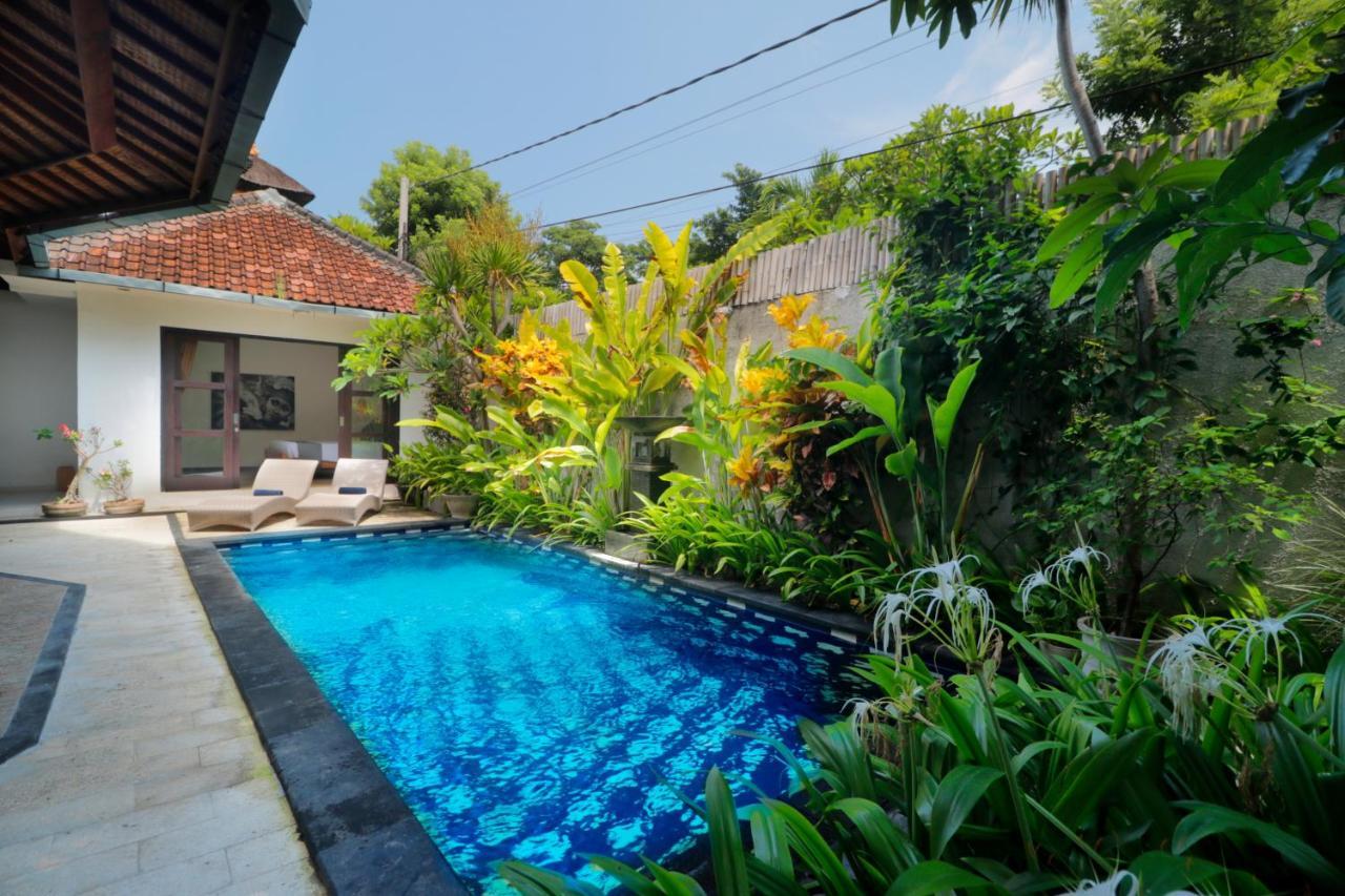 Singgah Villas Seminyak Dış mekan fotoğraf