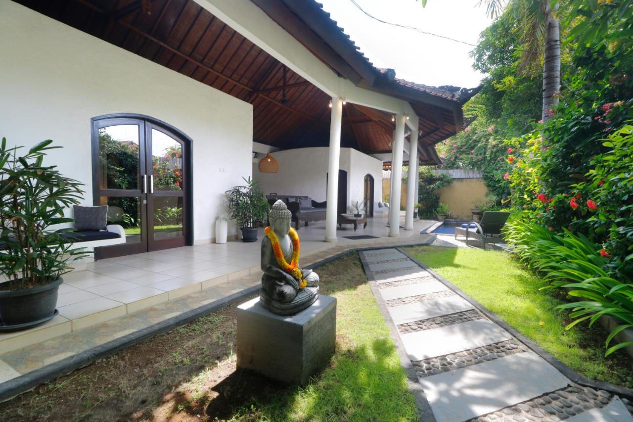 Singgah Villas Seminyak Dış mekan fotoğraf