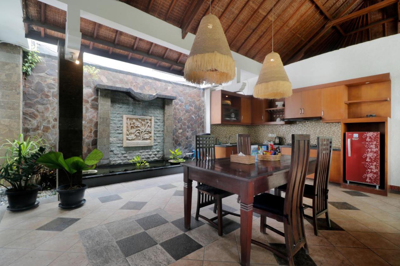 Singgah Villas Seminyak Dış mekan fotoğraf