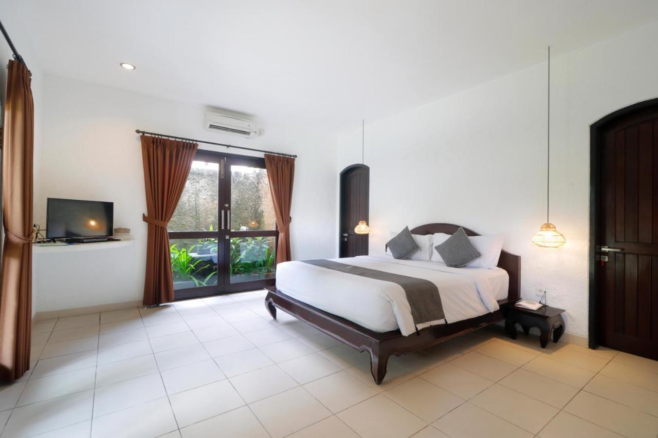 Singgah Villas Seminyak Dış mekan fotoğraf