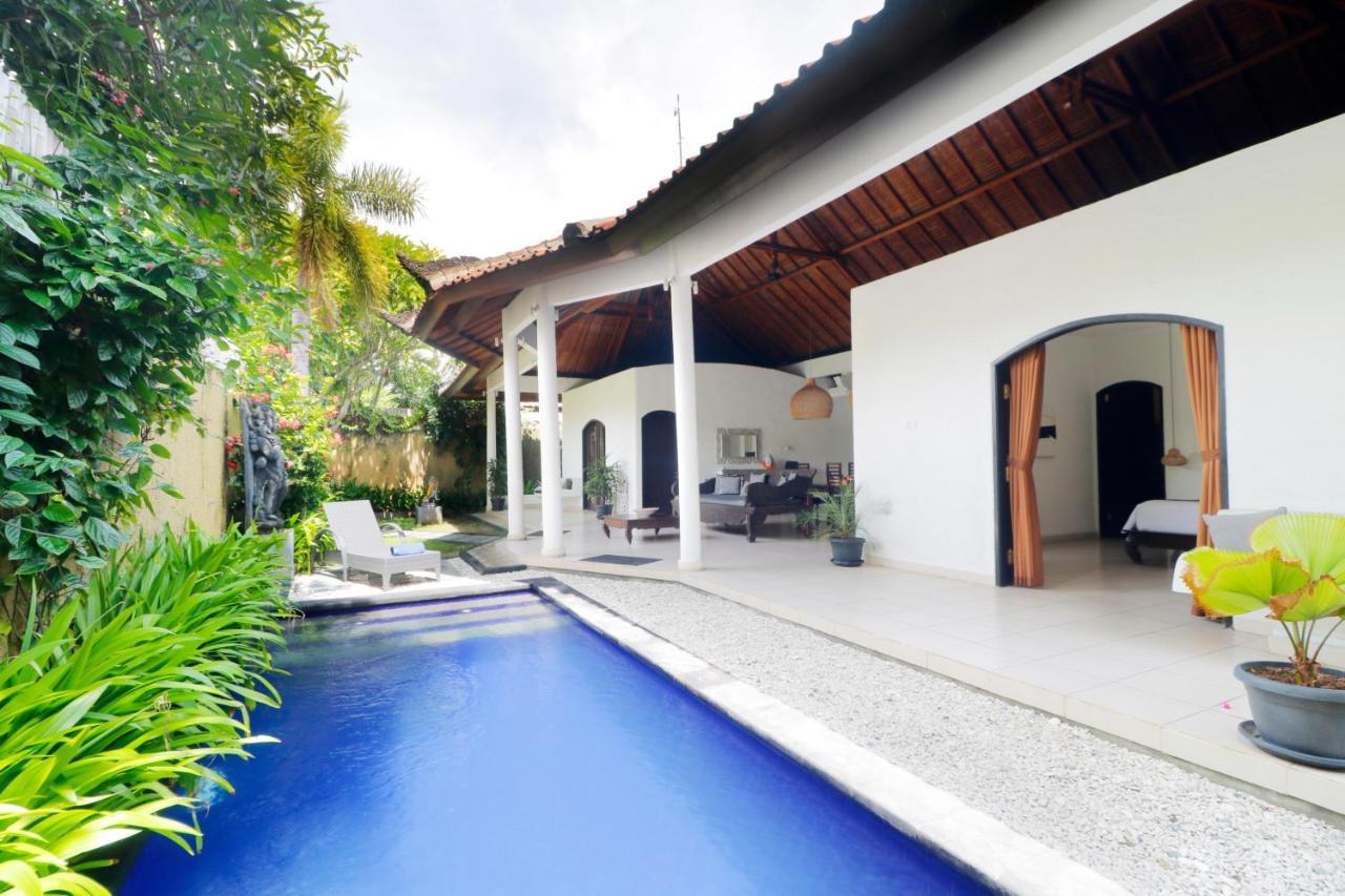 Singgah Villas Seminyak Dış mekan fotoğraf