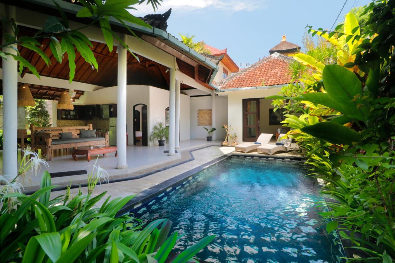 Singgah Villas Seminyak Dış mekan fotoğraf