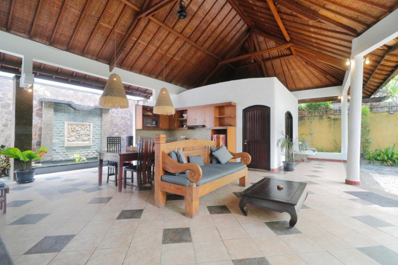 Singgah Villas Seminyak Dış mekan fotoğraf