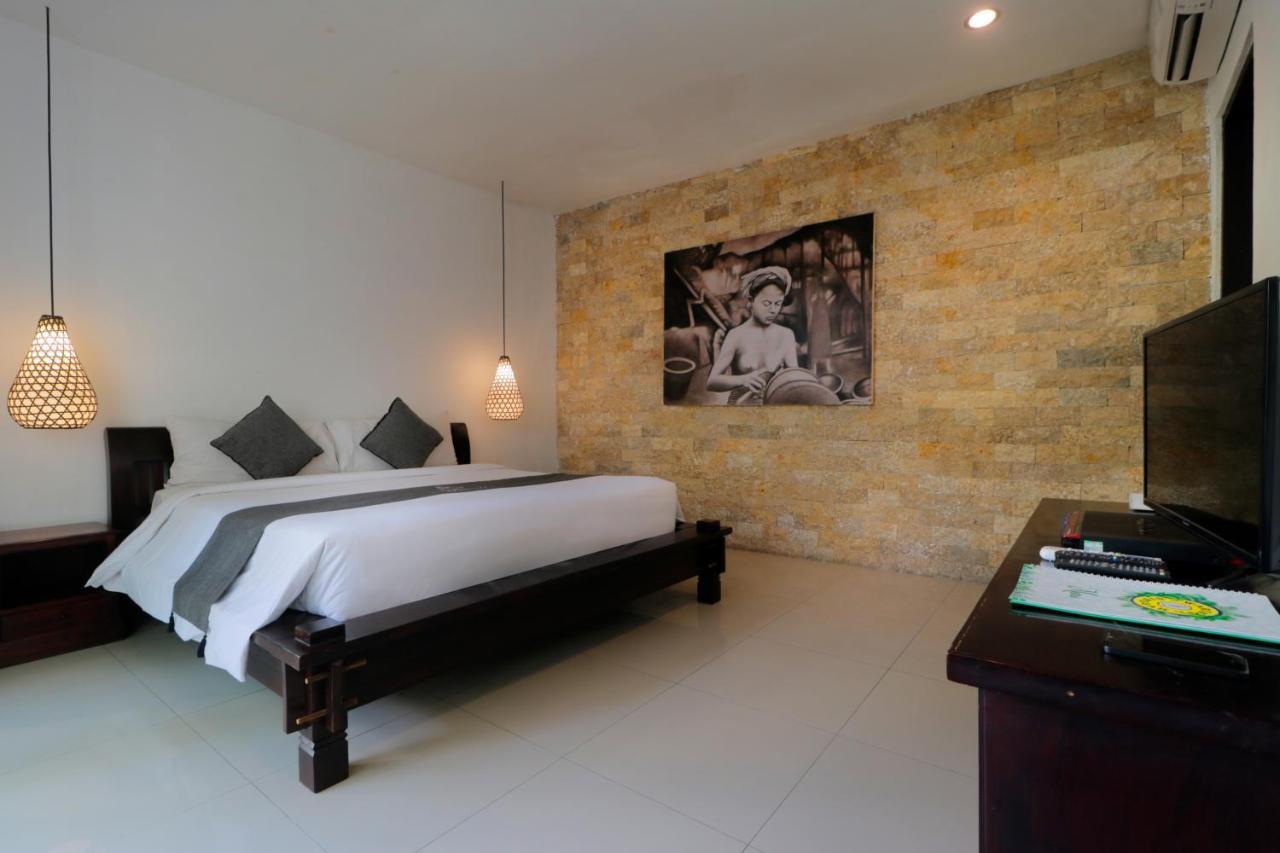 Singgah Villas Seminyak Dış mekan fotoğraf