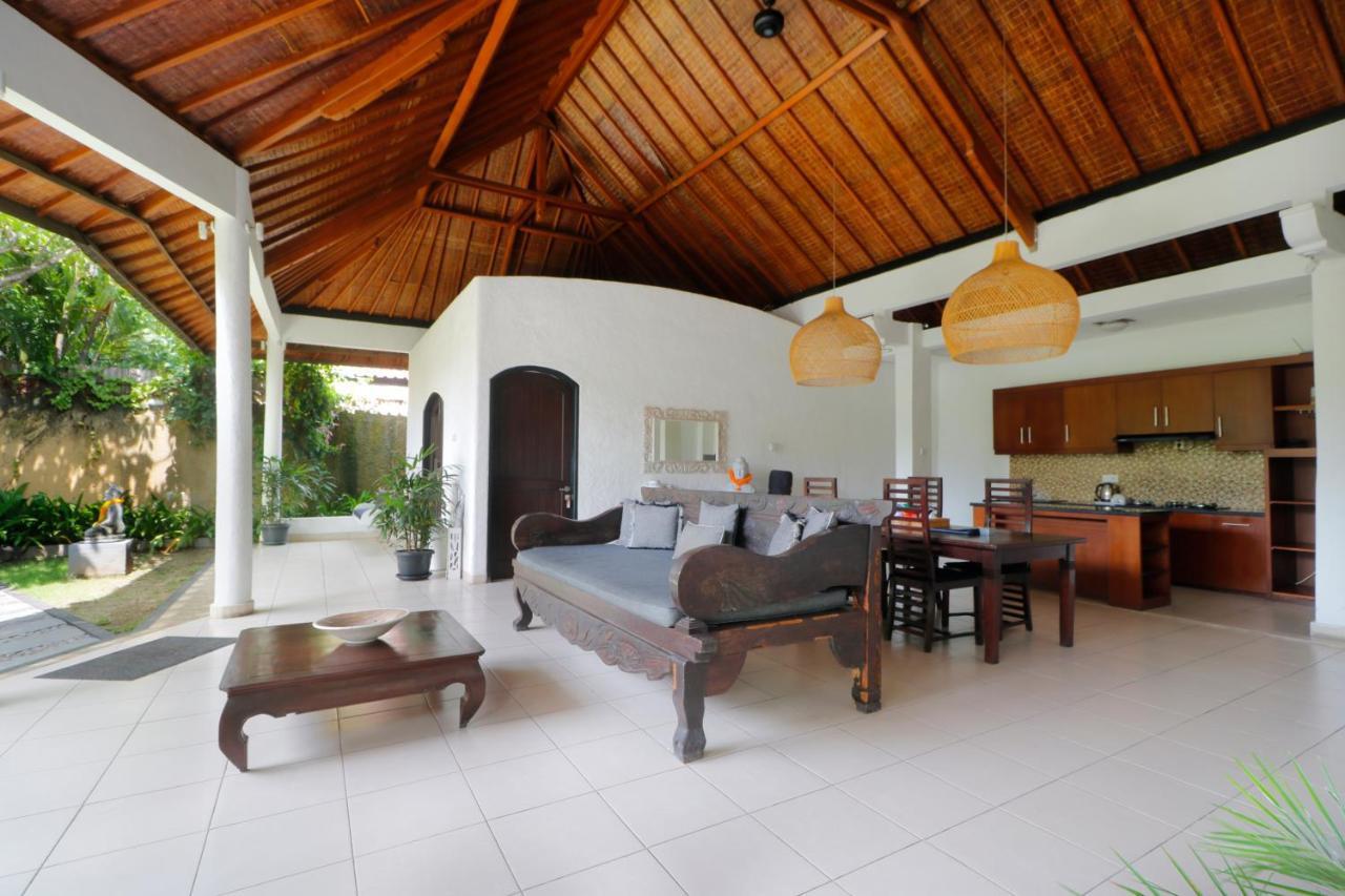 Singgah Villas Seminyak Dış mekan fotoğraf
