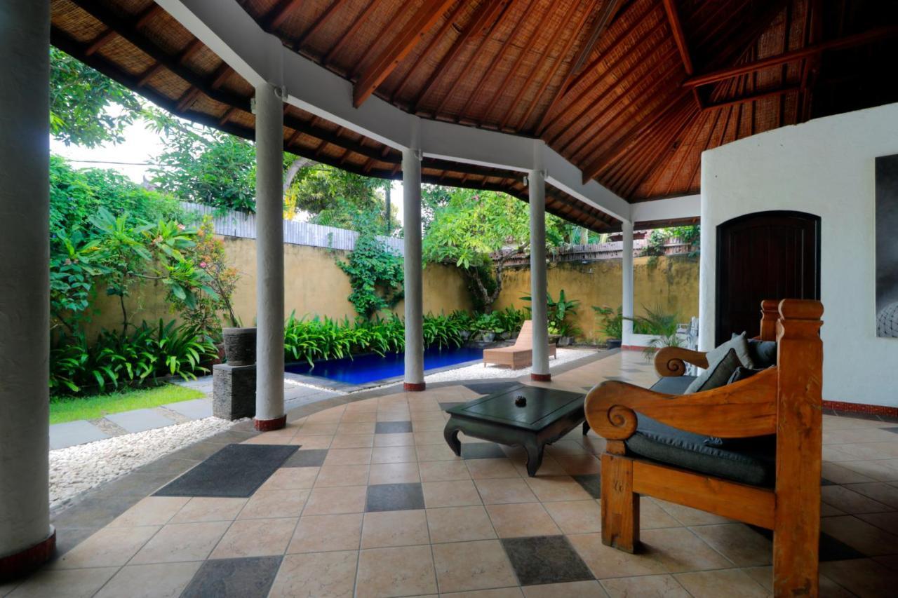 Singgah Villas Seminyak Dış mekan fotoğraf