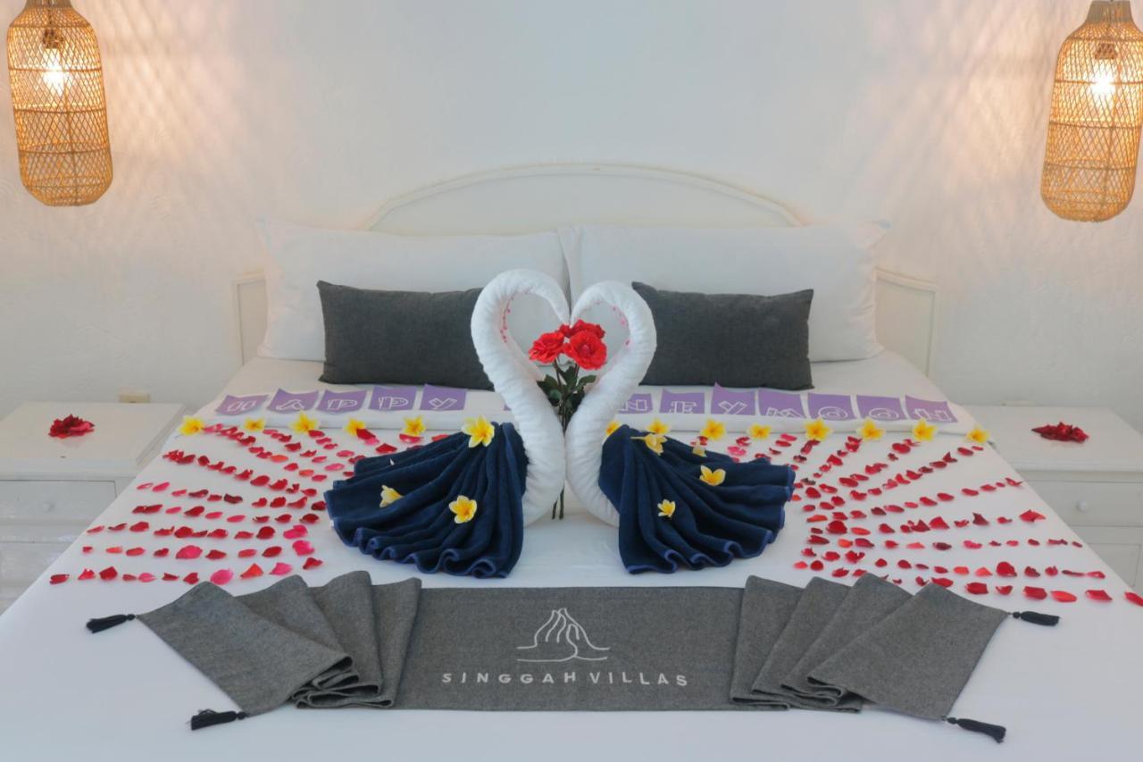 Singgah Villas Seminyak Dış mekan fotoğraf