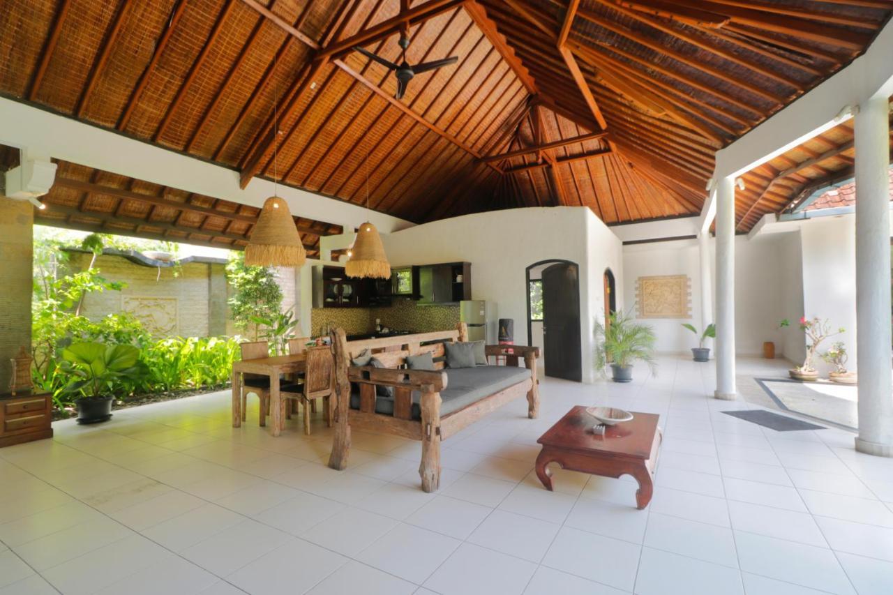 Singgah Villas Seminyak Dış mekan fotoğraf