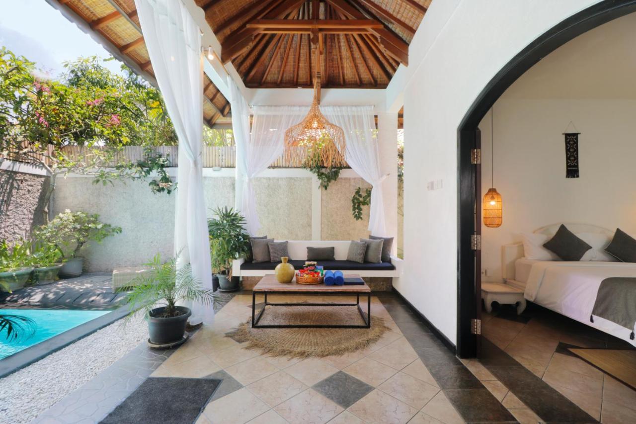 Singgah Villas Seminyak Dış mekan fotoğraf