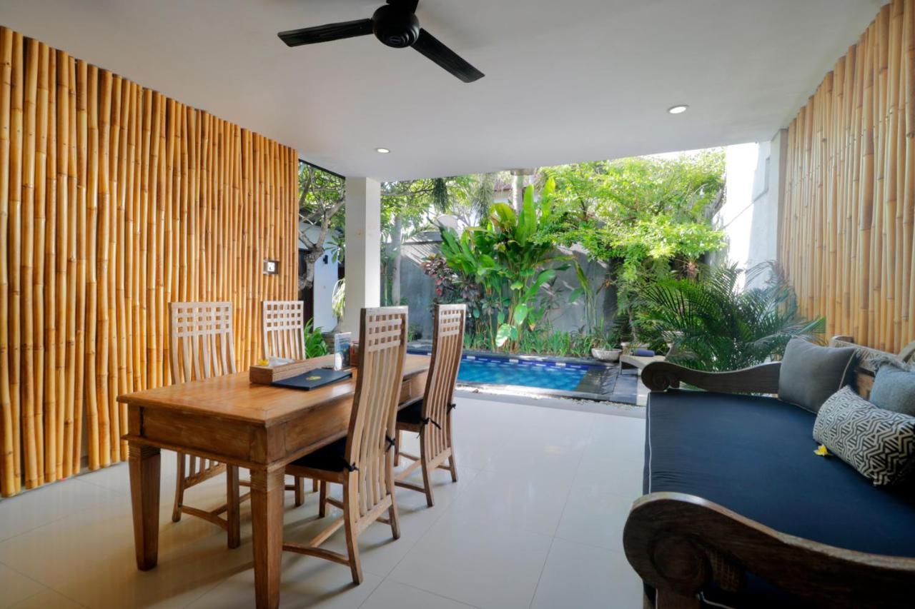 Singgah Villas Seminyak Dış mekan fotoğraf
