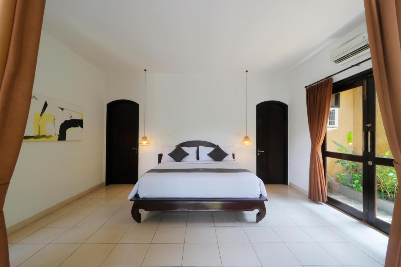 Singgah Villas Seminyak Dış mekan fotoğraf