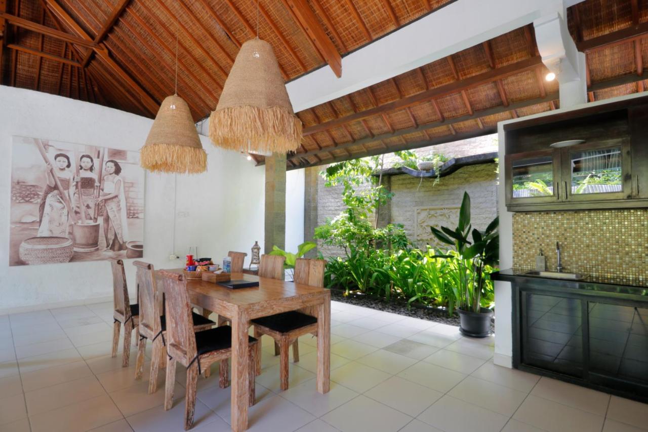 Singgah Villas Seminyak Dış mekan fotoğraf