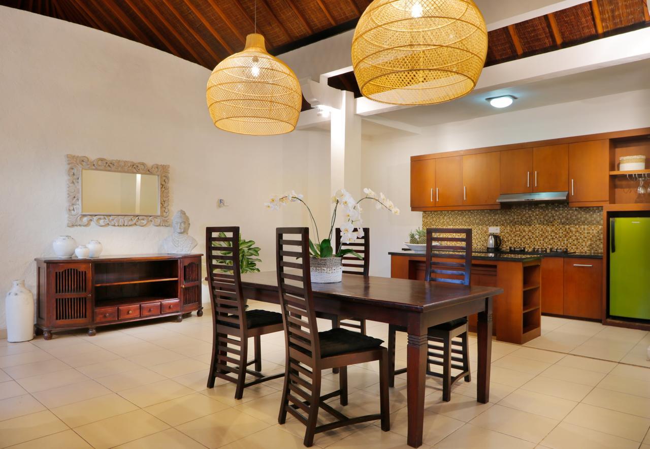Singgah Villas Seminyak Dış mekan fotoğraf