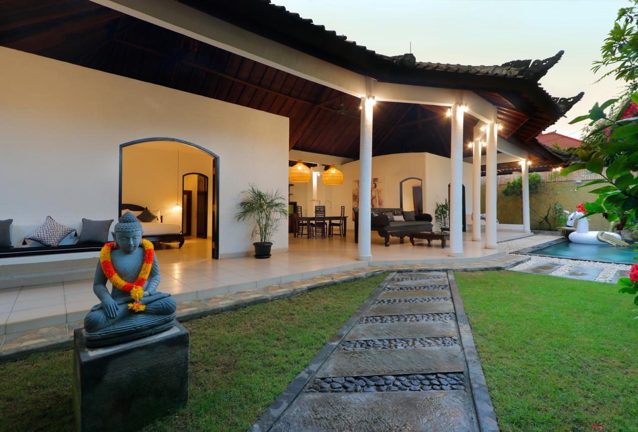 Singgah Villas Seminyak Dış mekan fotoğraf