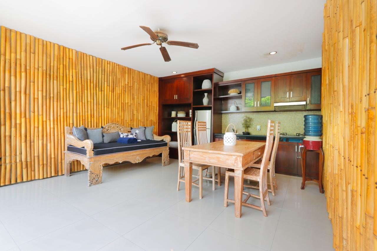 Singgah Villas Seminyak Dış mekan fotoğraf
