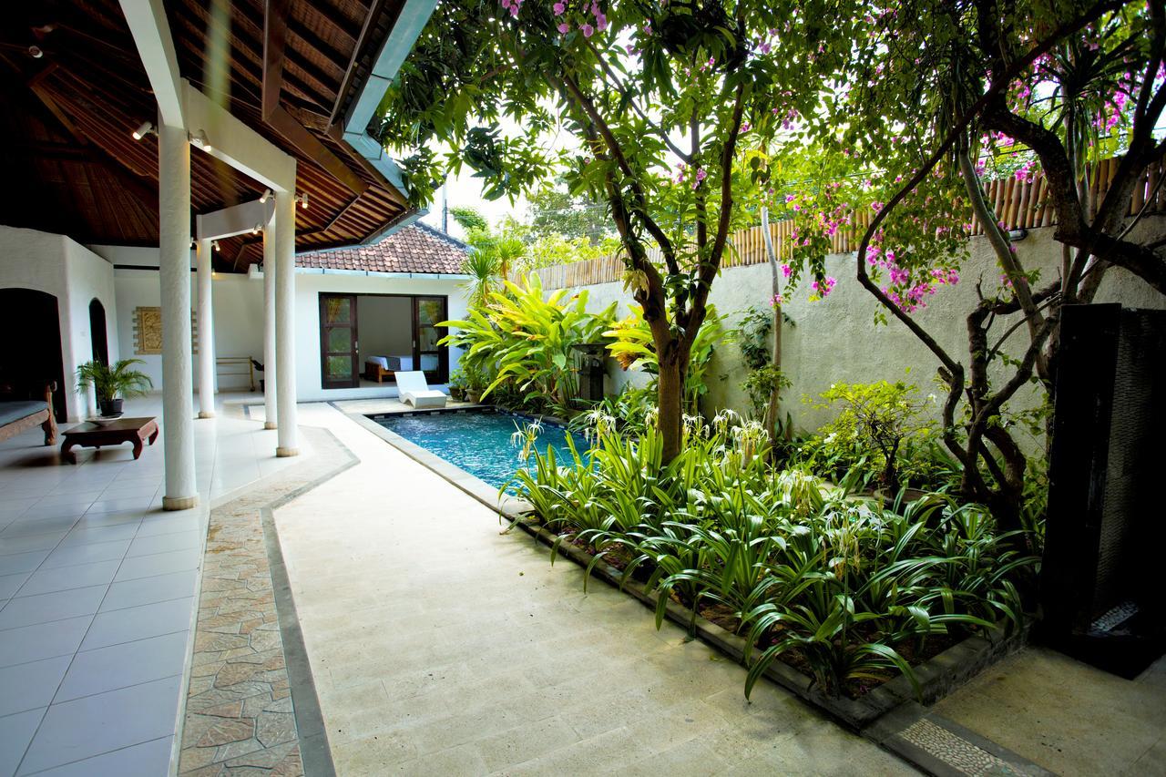 Singgah Villas Seminyak Dış mekan fotoğraf