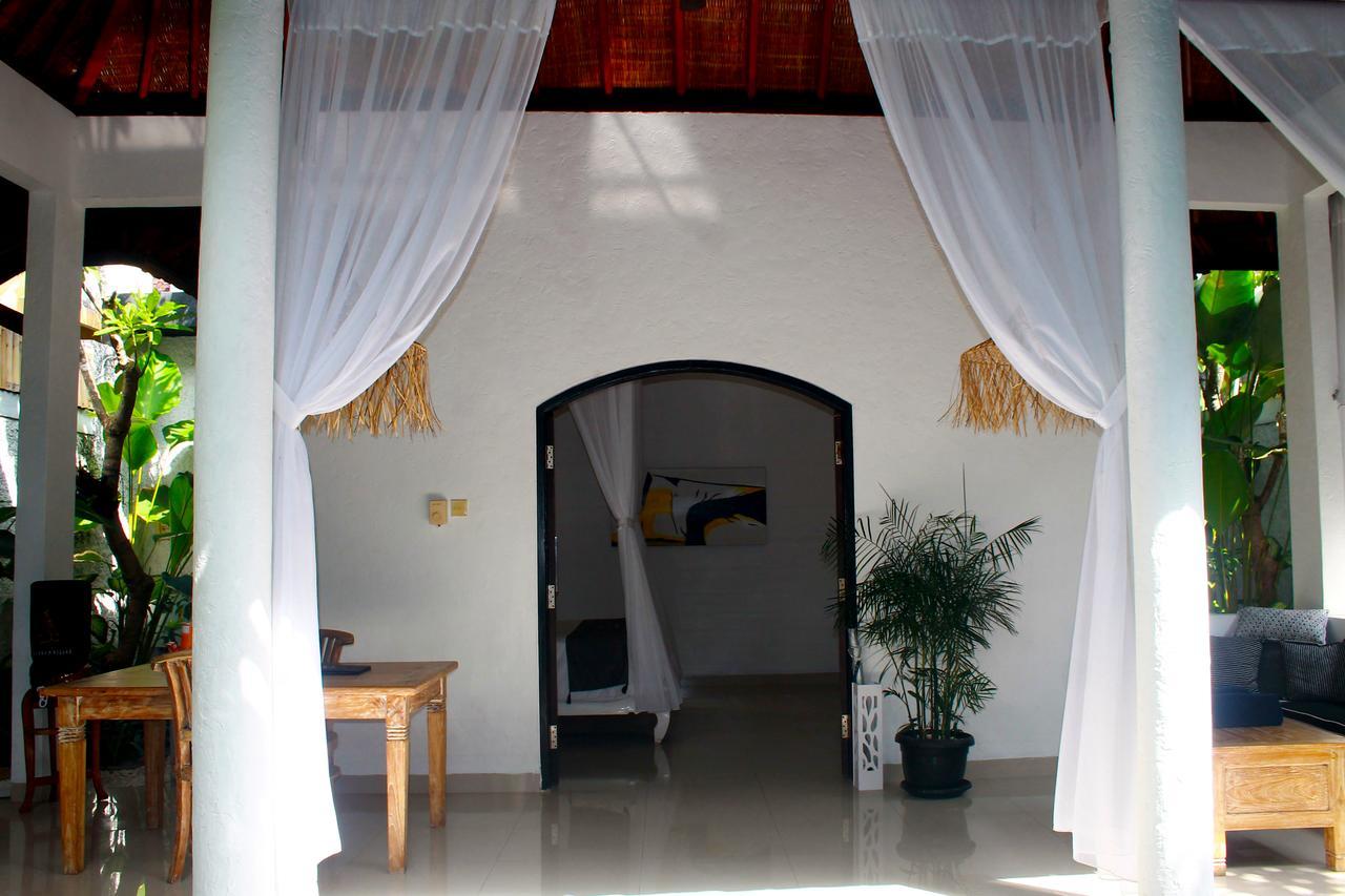 Singgah Villas Seminyak Dış mekan fotoğraf