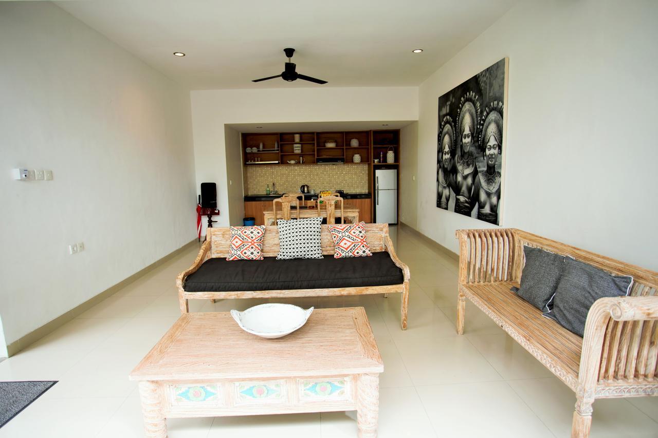 Singgah Villas Seminyak Dış mekan fotoğraf