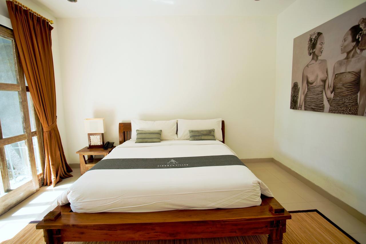 Singgah Villas Seminyak Dış mekan fotoğraf