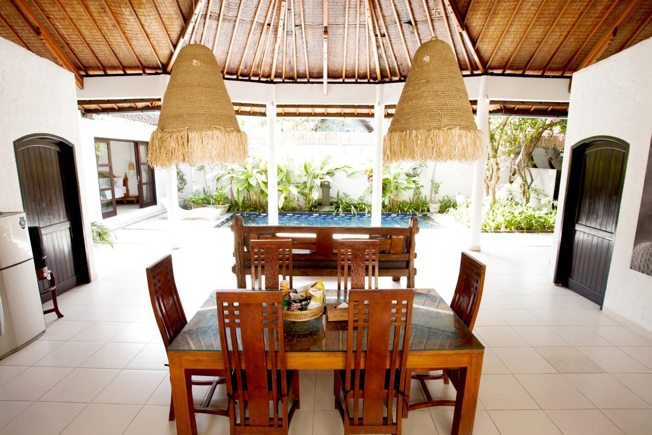 Singgah Villas Seminyak Dış mekan fotoğraf