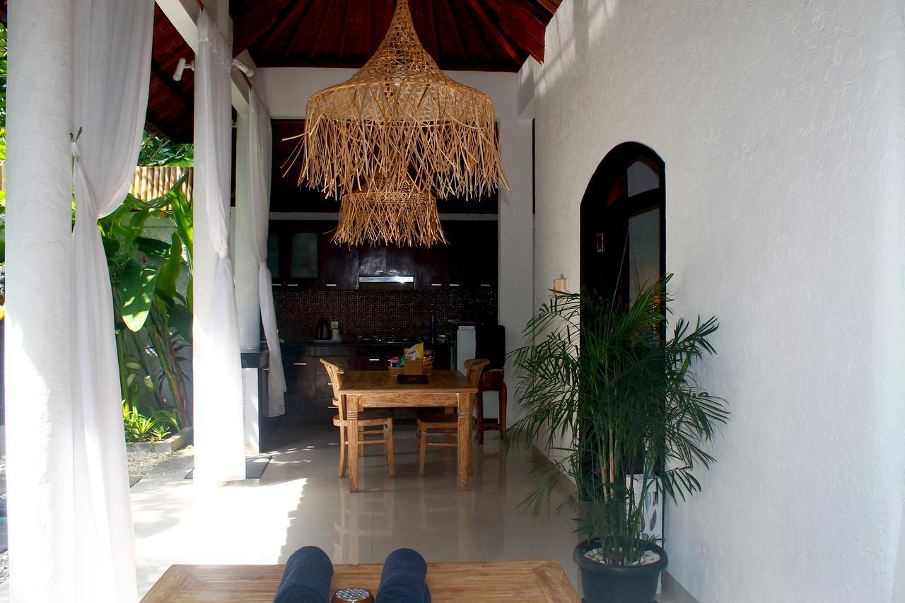 Singgah Villas Seminyak Dış mekan fotoğraf