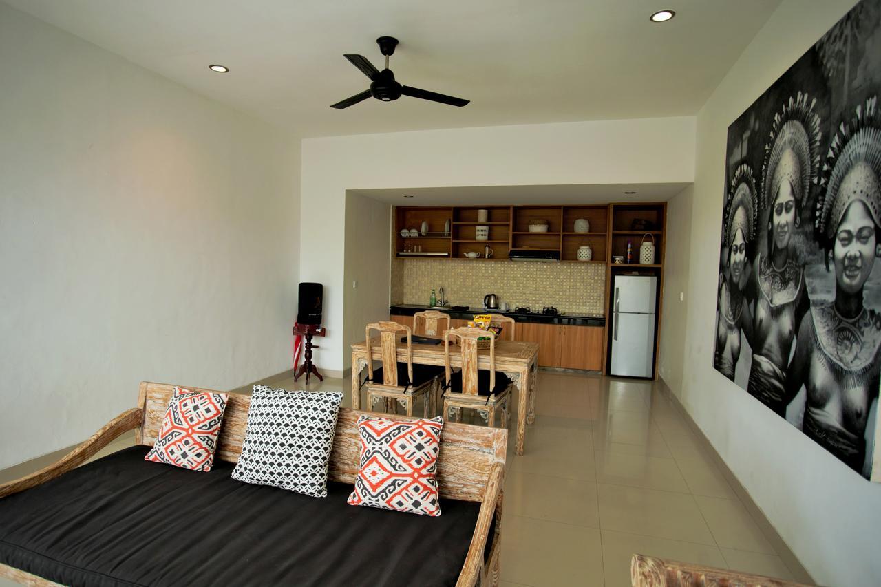 Singgah Villas Seminyak Dış mekan fotoğraf