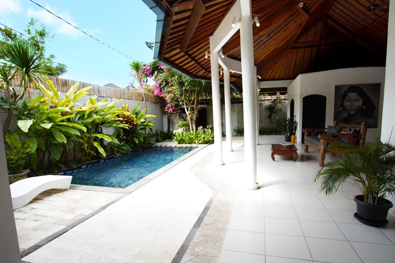 Singgah Villas Seminyak Dış mekan fotoğraf