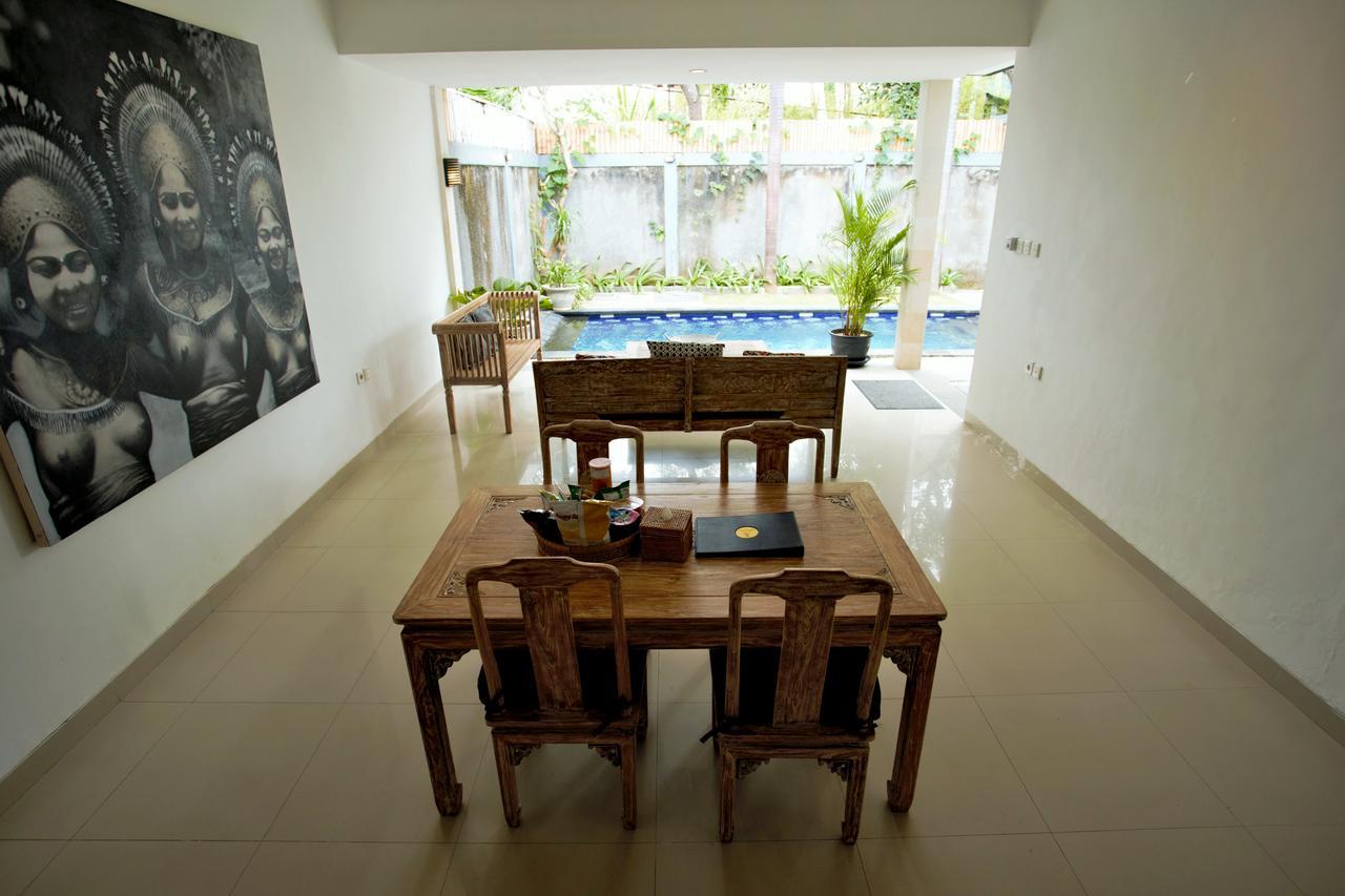 Singgah Villas Seminyak Dış mekan fotoğraf